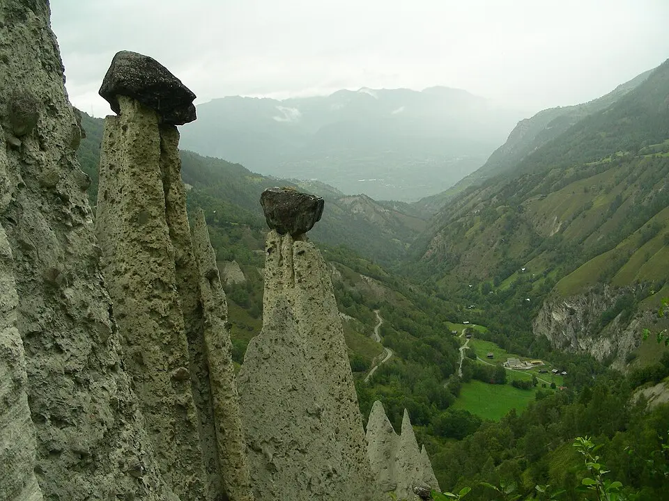 Val d'Hérens
