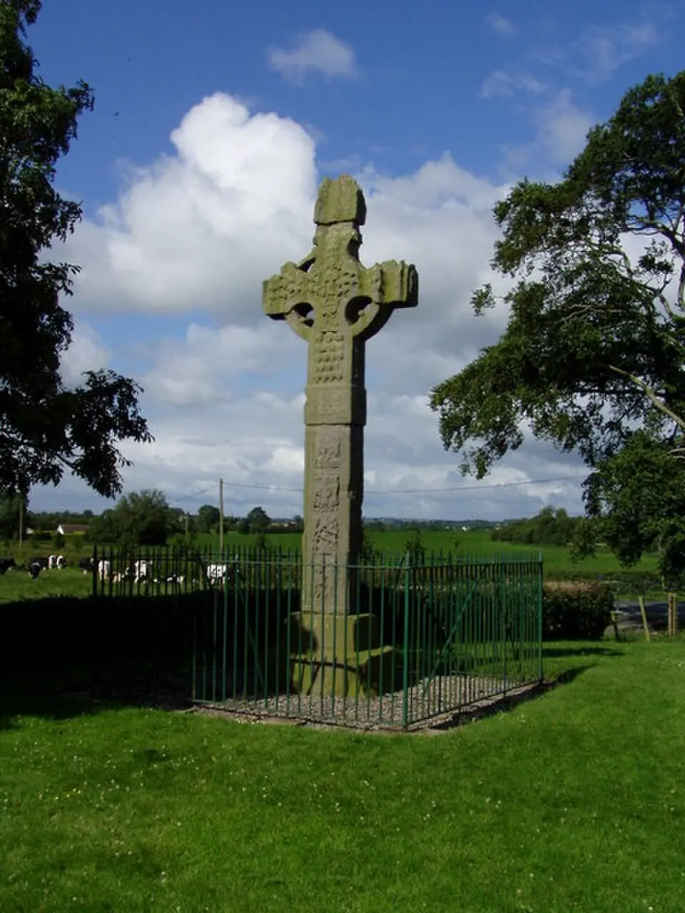 Ardboe High Cross