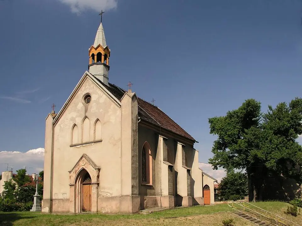 kościół św. Stanisława w Pyskowicach