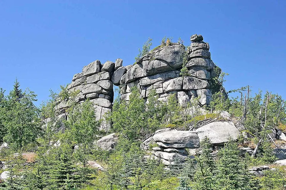 Hochgeladen von: Prazak · CC BY-SA 3.0 Pytlácké kameny