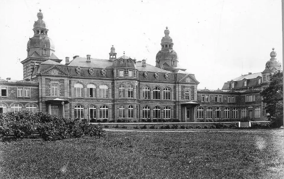 Chateau Royal d'Ardenne