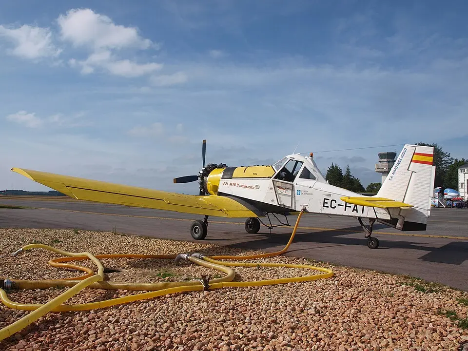 Aeródromo de Rozas