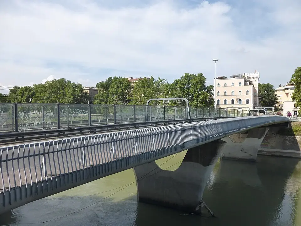 ponte Pietro Nenni