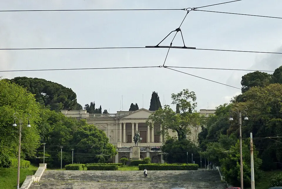 Image: Lalupa · CC BY-SA 3.0 British School at Rome