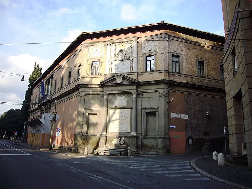palais Borromeo