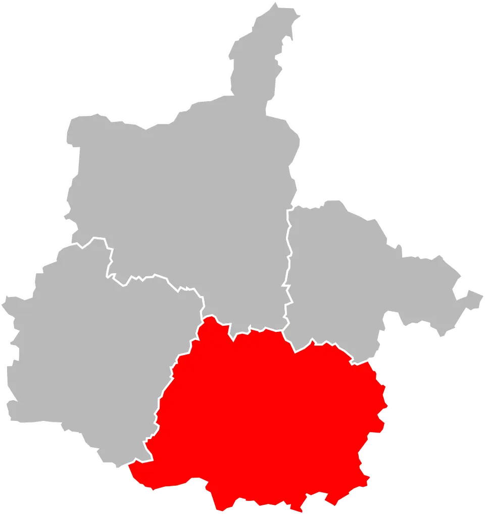 arrondissement of Vouziers