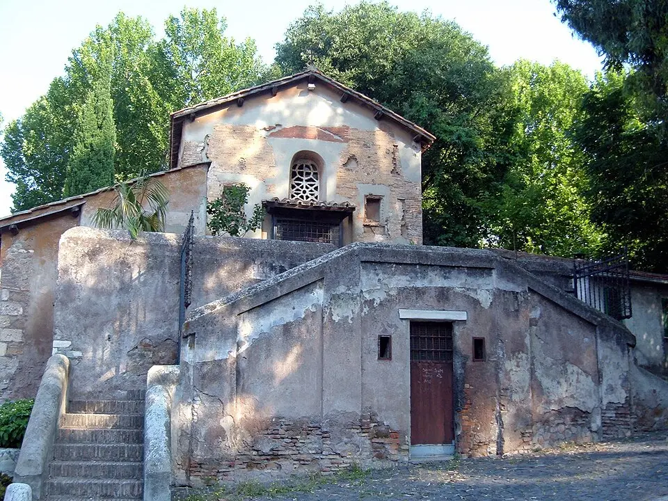 chiesa di Santa Passera