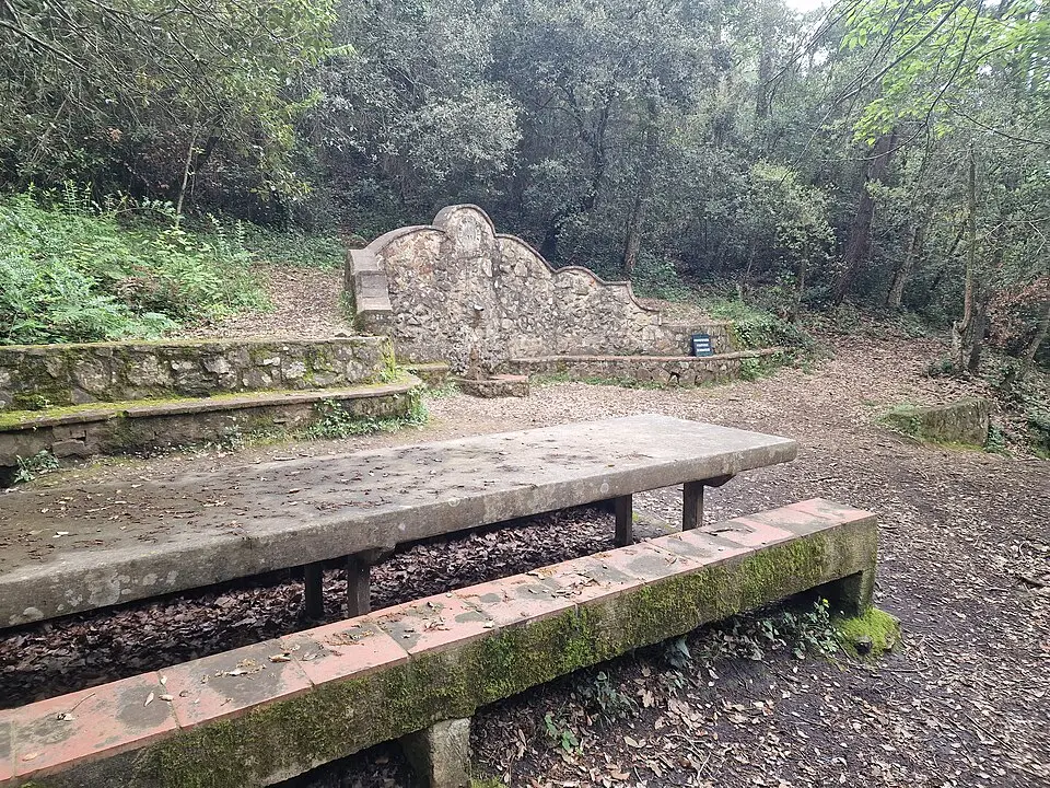 Font de la Teula