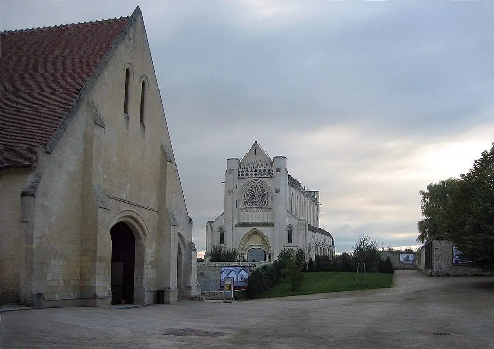 abbaye d'Ardenne