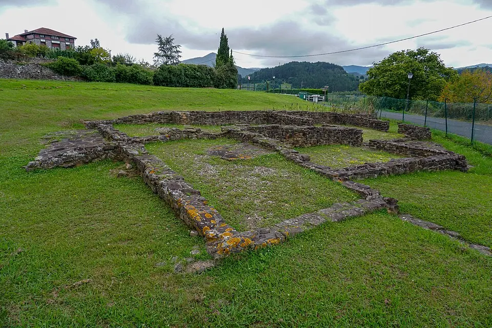 Poblado romano de Forua