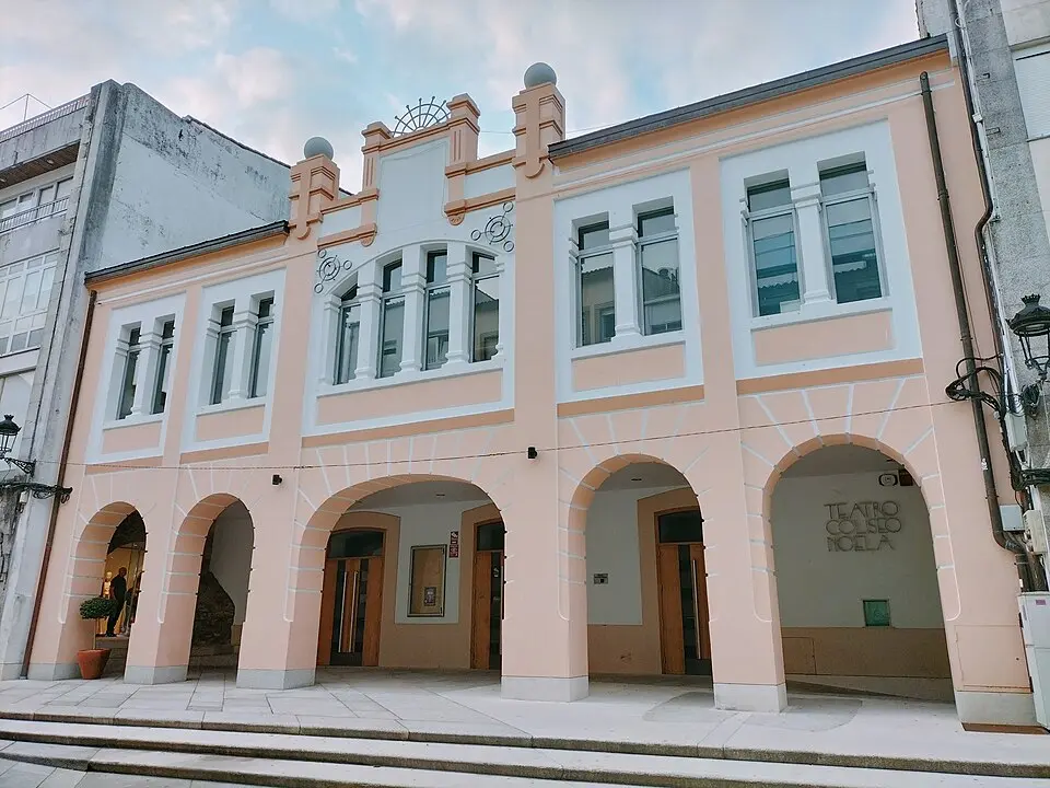 Teatro Coliseo Noela