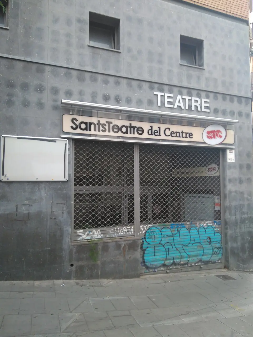 Sants Teatre