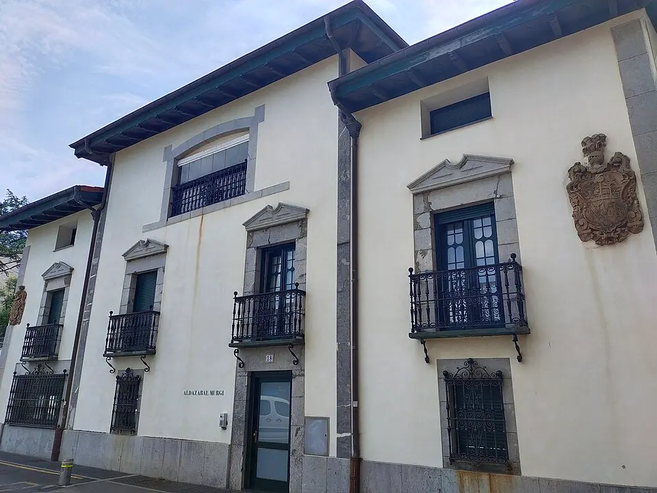 Aldazabal Murgia palace