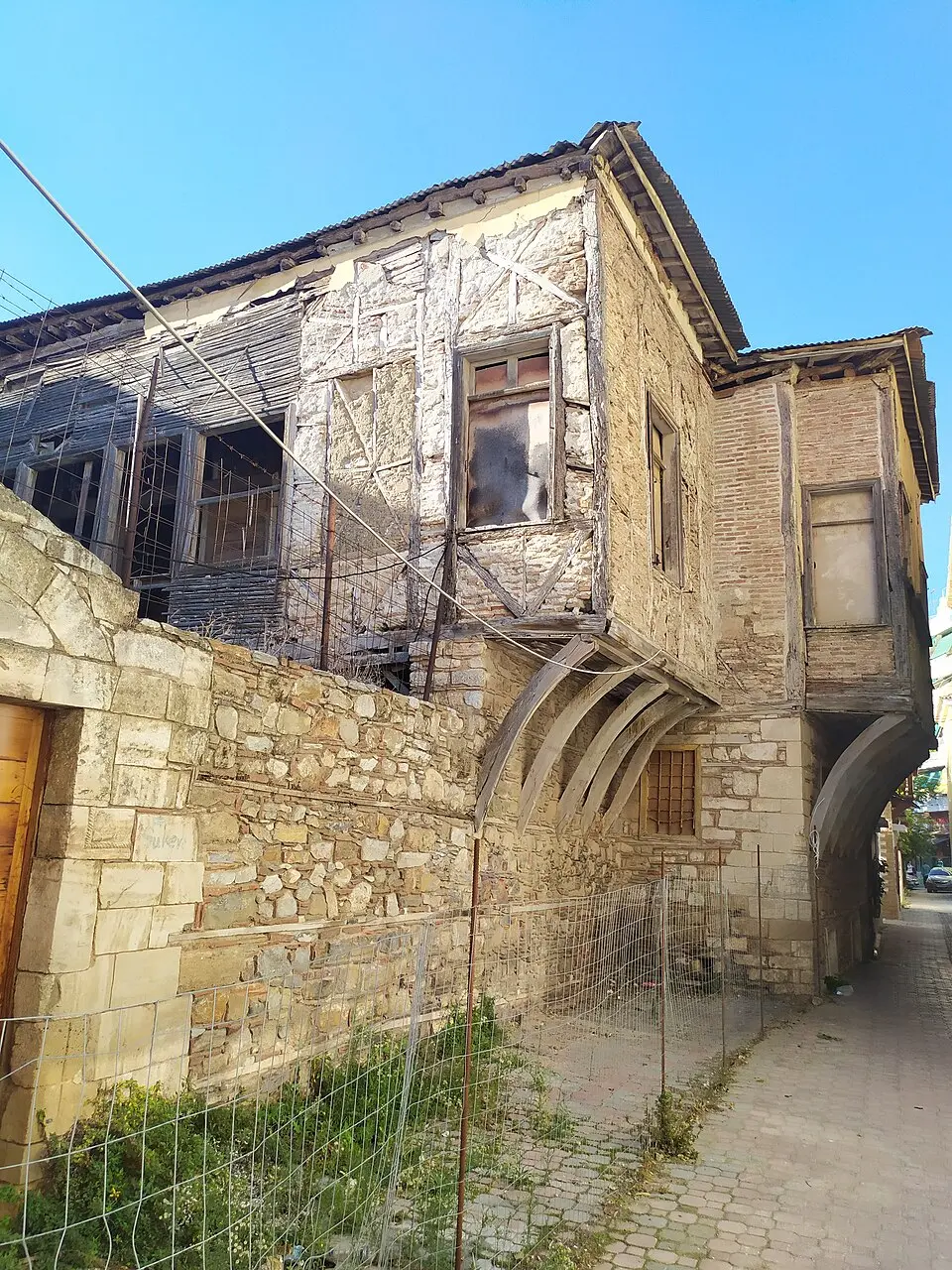 Οθωμανική οικία Παίδων (Χαλκίδα)