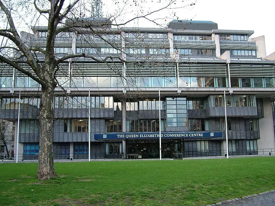 Queen Elizabeth II Conference Centre