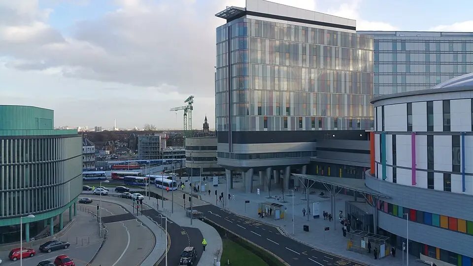 Queen Elizabeth University Hospital