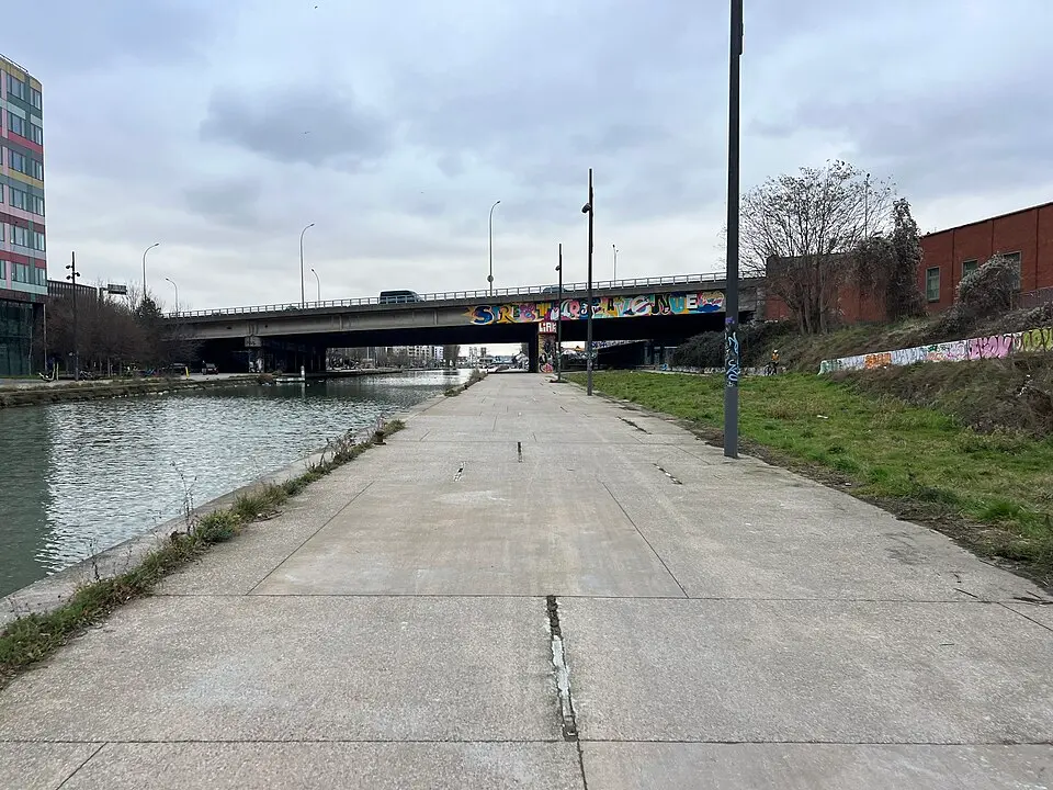Quai de l’Allier