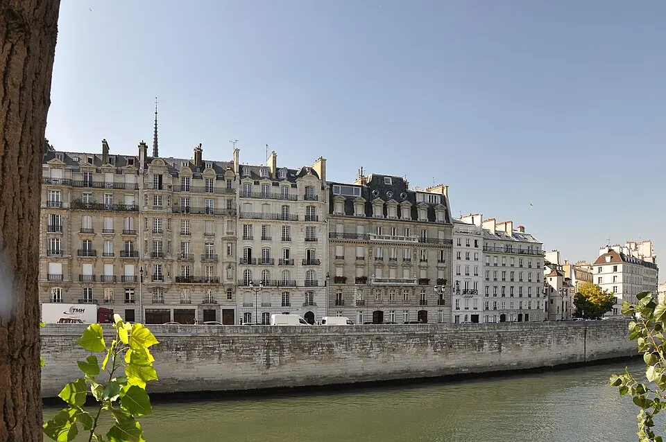 quai aux Fleurs