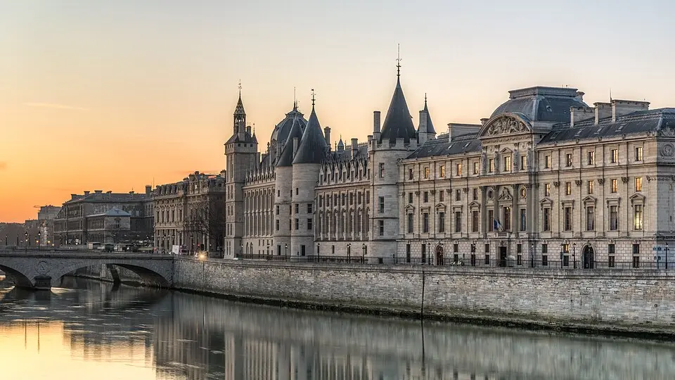 quai de l'Horloge