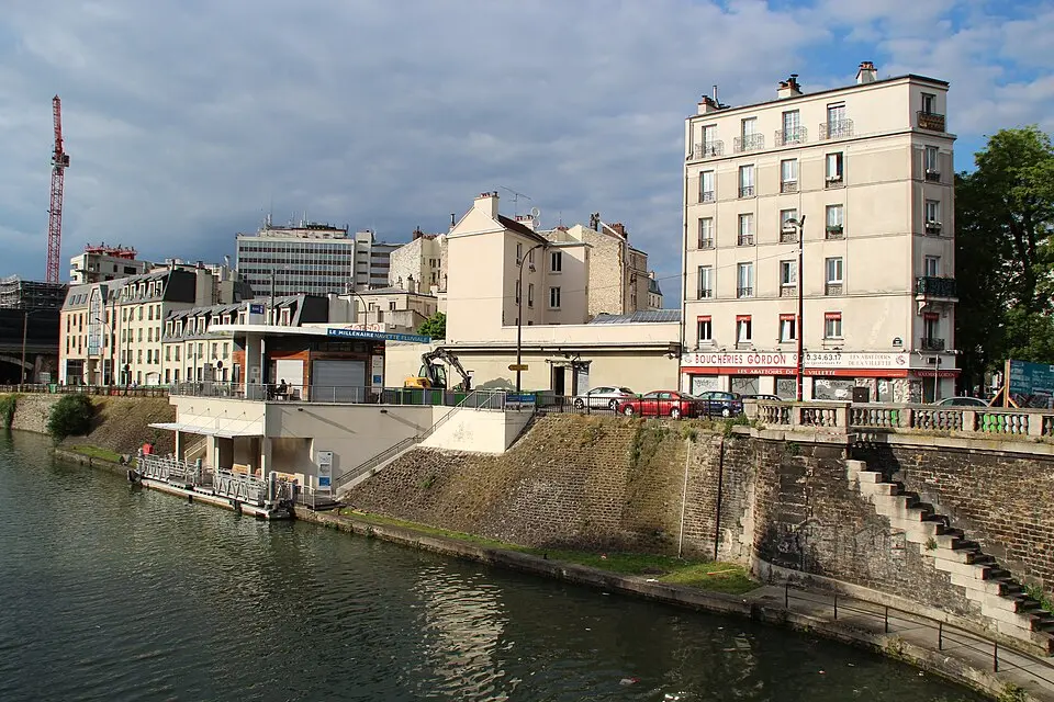 quai de la Charente