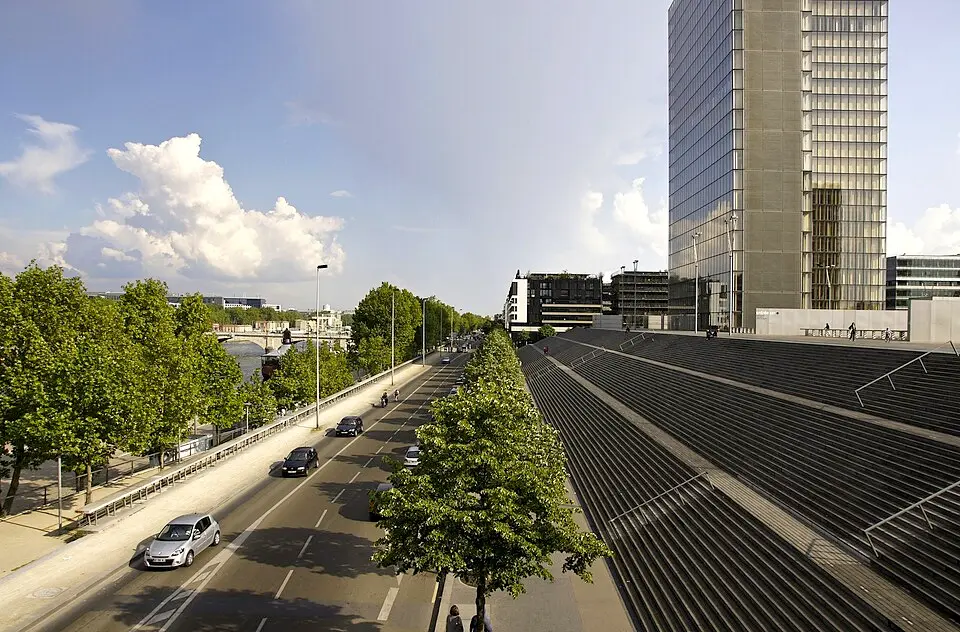 Quai François-Mauriac