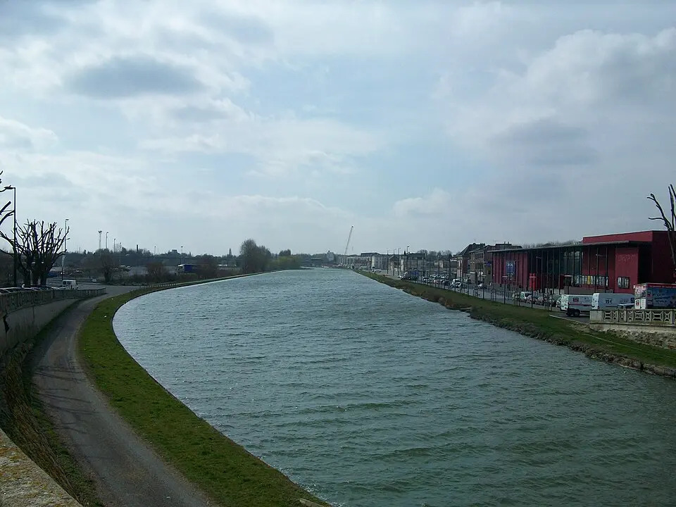 canal de Saint-Quentin