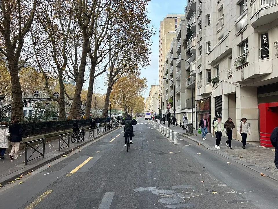 Quai de Jemmapes