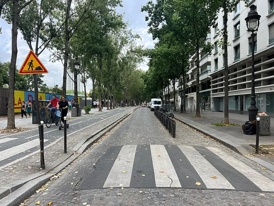 Quai de la Loire