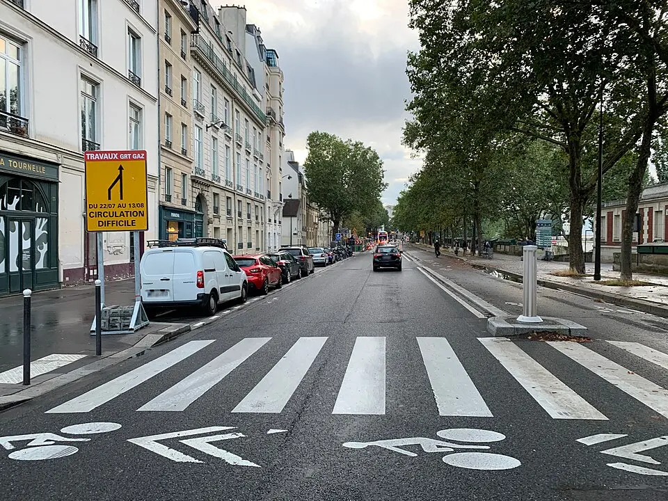 Quai de la Tournelle