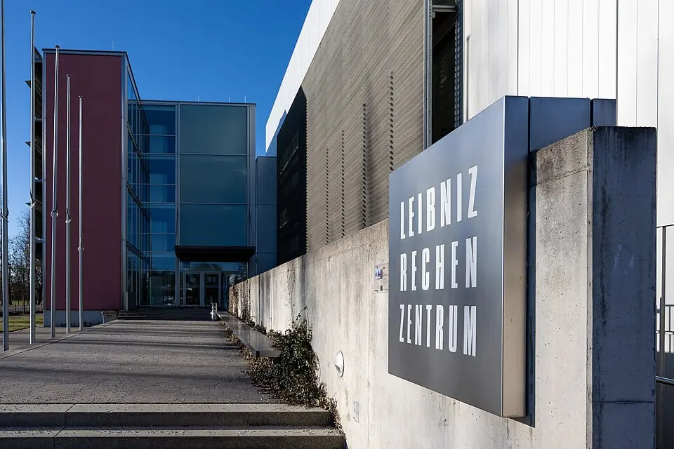 Leibniz-Rechenzentrum
