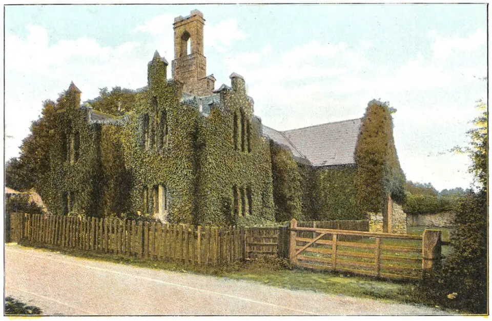 abbaye Notre-Dame de Quarr