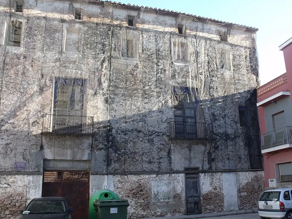 Palacio de los Condes de Faura