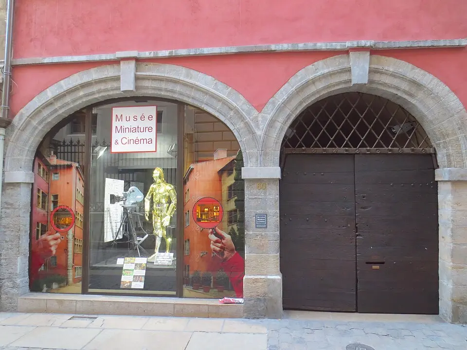 musée Miniature et Cinéma