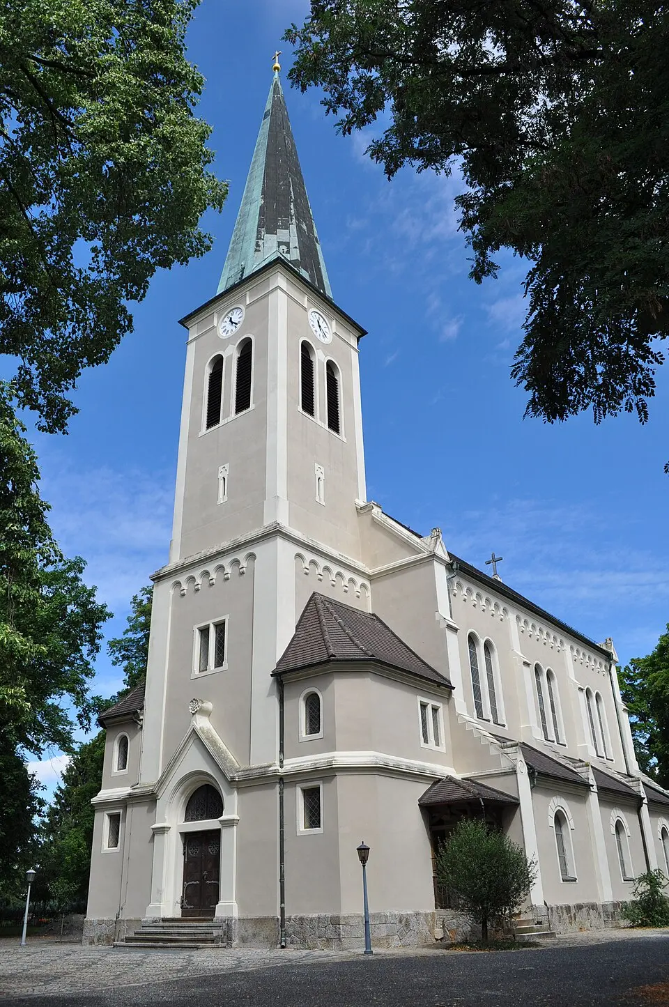 Kirche Quatitz