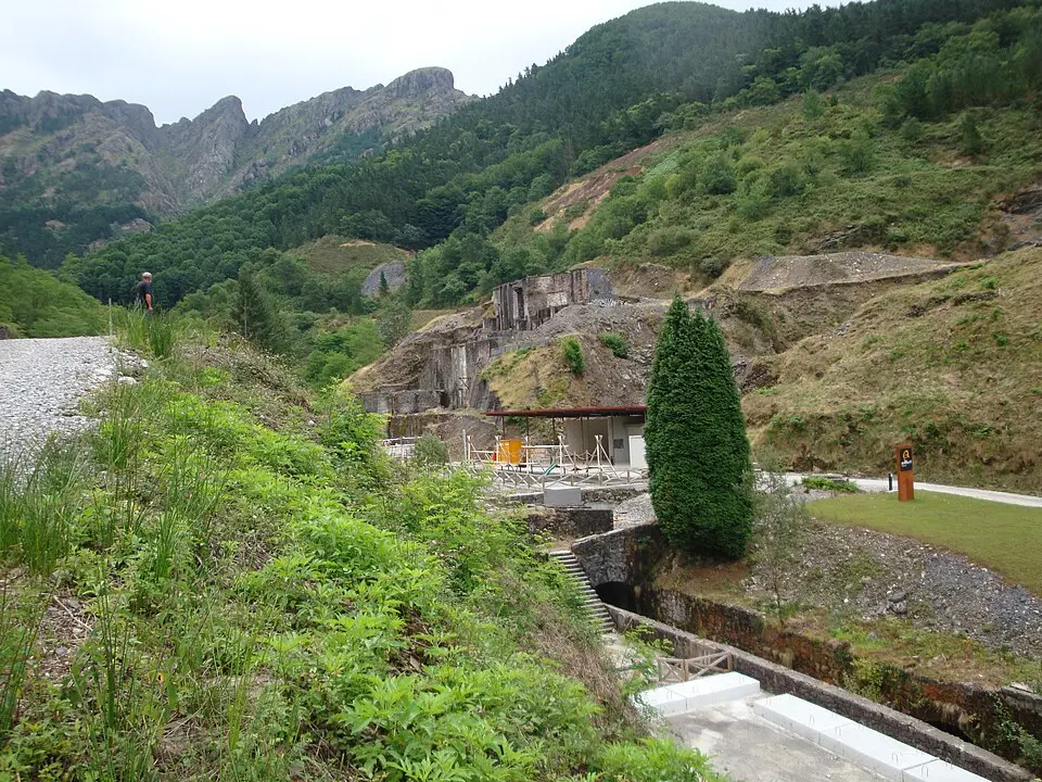 Mines d'Arditurri