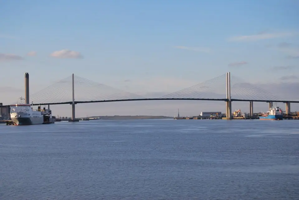 Queen Elizabeth II Bridge