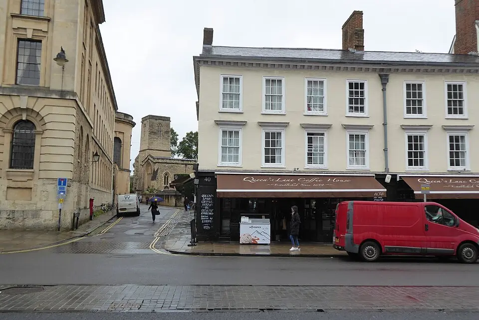 Queen's Lane Coffee House