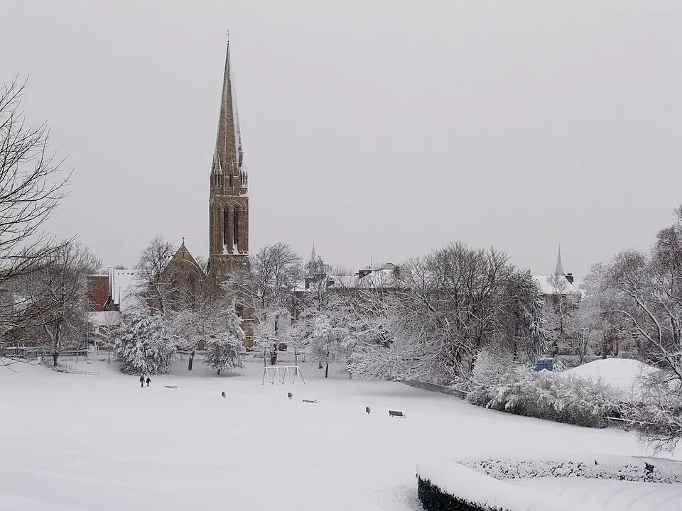 Queen's Park, Glasgow