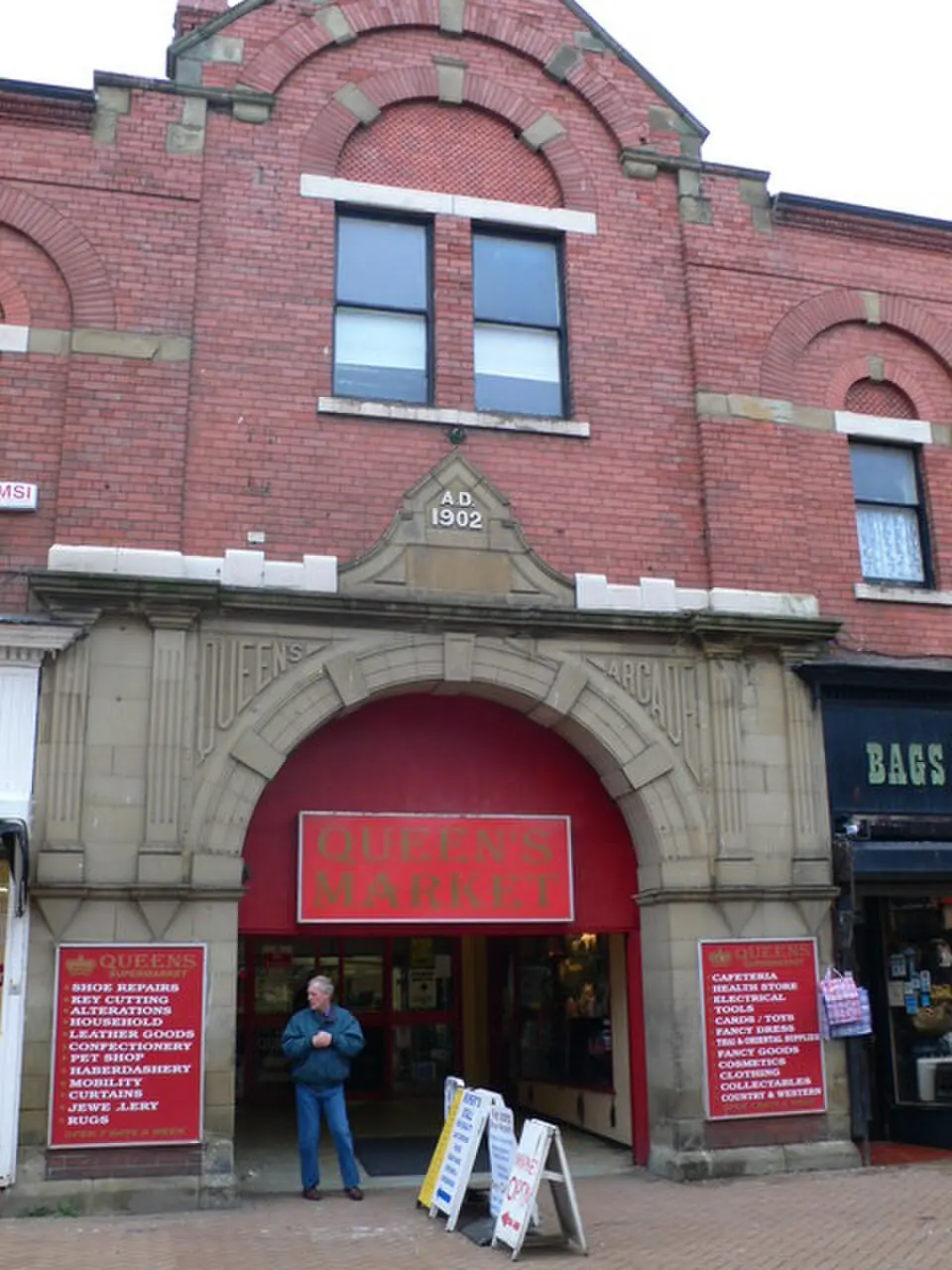 Queen's Theatre, Rhyl
