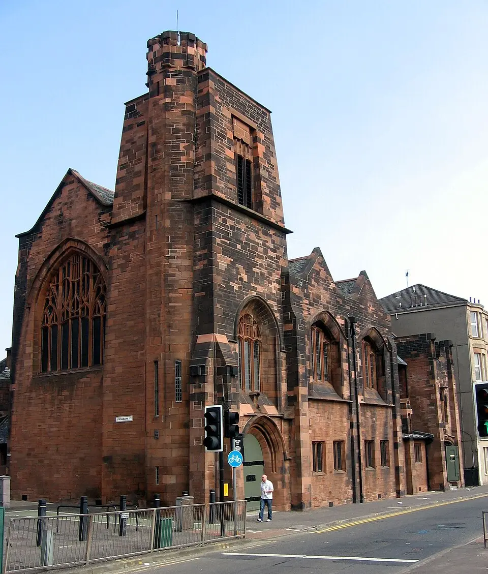 Queen’s Cross Church