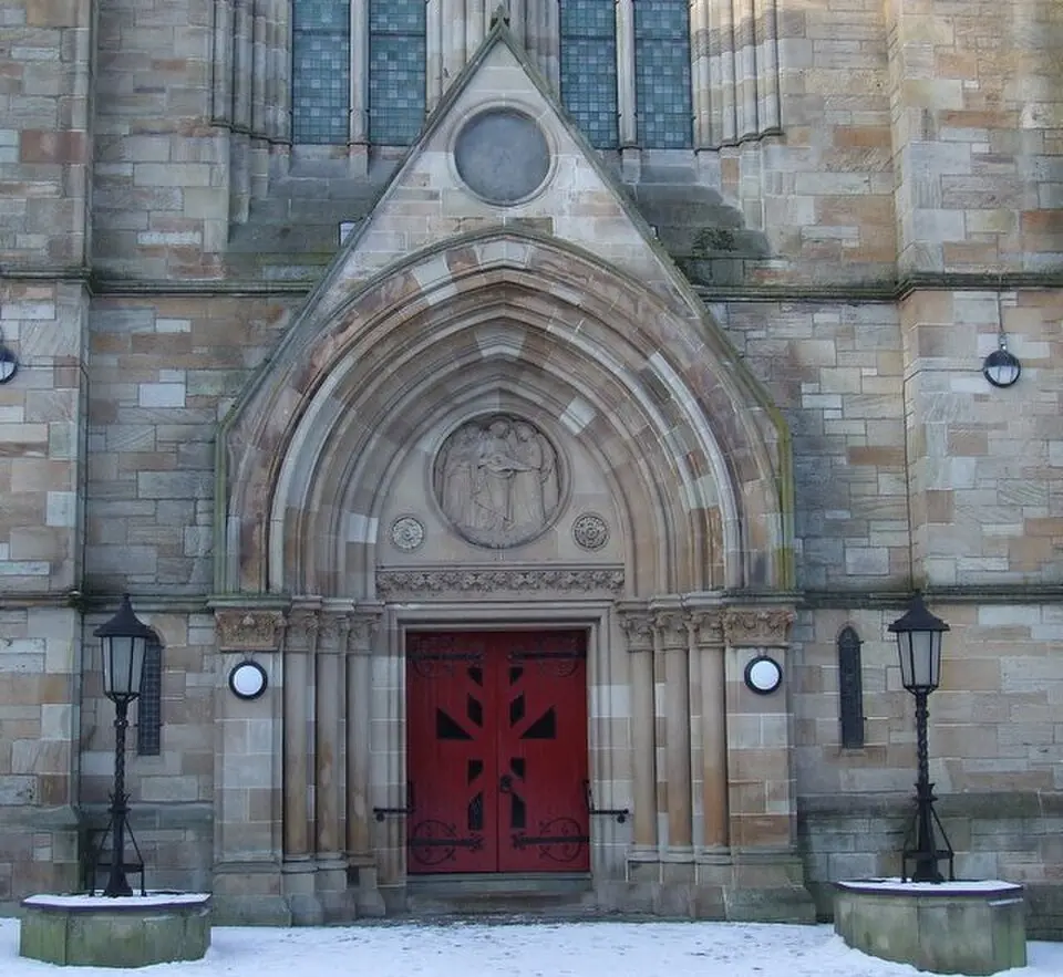 Camphill Queen's Park Church, 20 Balvicar Drive, Glasgow