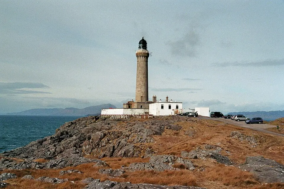 Ardnamurchan-Leuchtturm