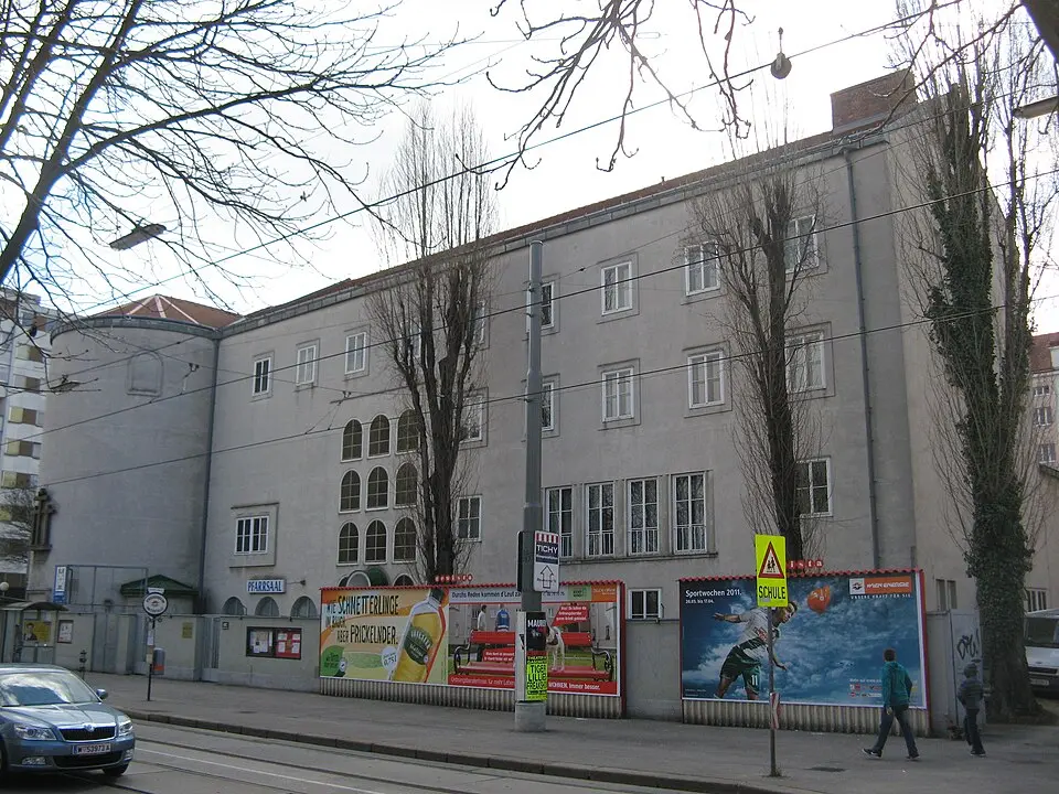 Pfarrhof hl. Maria
