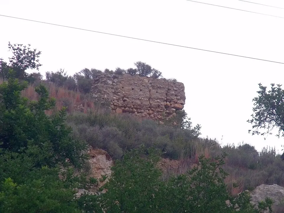 Castillo de Quesa