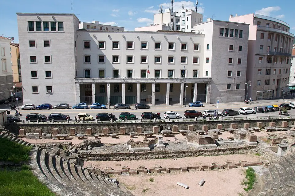 Palazzo della Questura (Triest)
