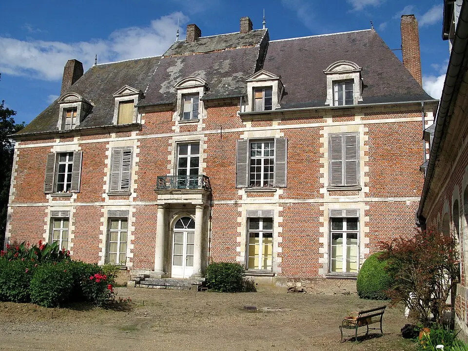 château de Quevauvillers