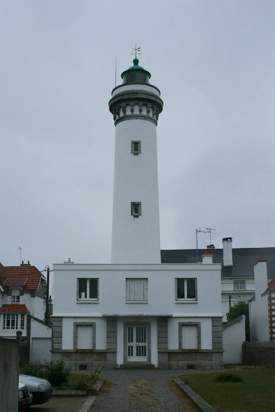 phare de Port-Maria