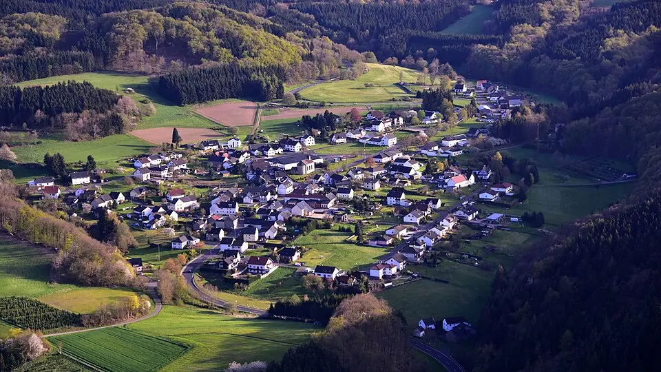 Quiddelbach