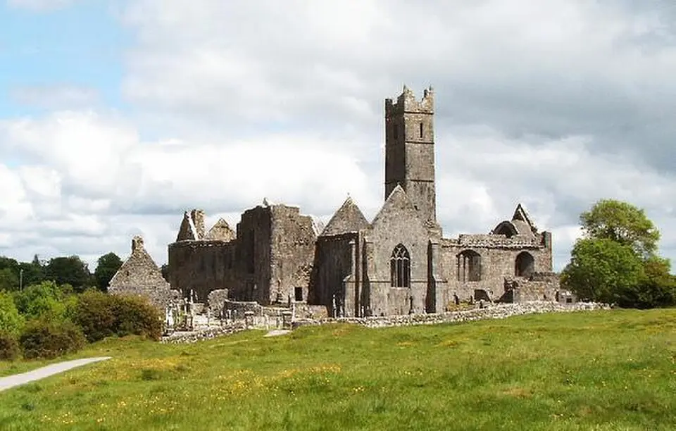 Quin Abbey