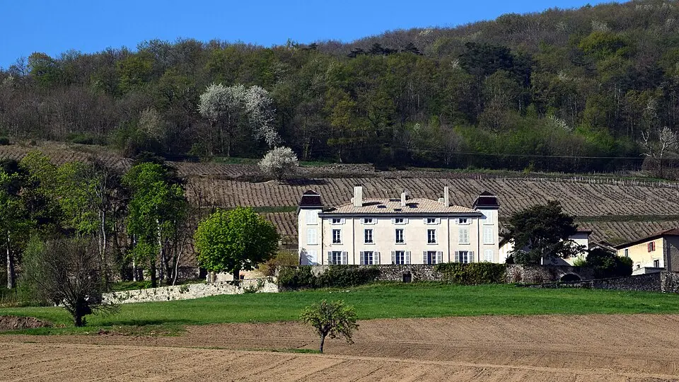 Obrázek: René Boncompain · CC BY-SA 4.0 château du Souzy